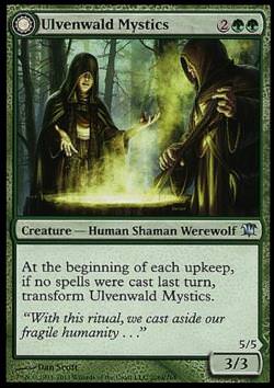 Ulvenwald Mystics (Ulvenwald-Mystiker)